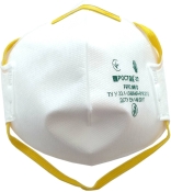 Респиратор противоаэрозольный VIROK 83V201 класс защиты FFP2