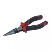Длинногубцы Haisser 41135 Cr-Ni Blacken Polished 50% SAVE POWER 160 мм Длинногубцы Haisser 41135 Cr-Ni Blacken Polished 50% SAVE POWER 160 мм