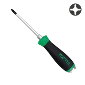 Отвертка TOPTUL ударная силовая под ключ PH1x75 FBGB0108