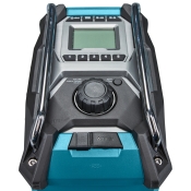 Акумуляторний радіоприймач Makita XGT 40 V MAX MR001GZ Акумуляторний радіоприймач Makita XGT 40 V MAX MR001GZ