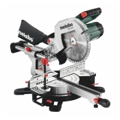 Торцовочная пила Metabo KGS 254 M New, 613254000 Торцовочная пила Metabo KGS 254 M New, 613254000