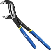 Переставні кліщі S&R INDUSTRIE 250х36 мм