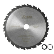 Диск пильный S&R Meister Sprinter 250x30x3,2мм 24Z (240024250) Диск пильный S&R Meister Sprinter 250x30x3,2мм 24Z (240024250)