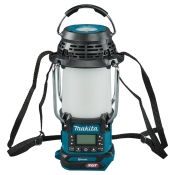 Аккумуляторный радиоприемник с фонарем, Makita XGT 40 V MAX MR010GZ (без АКБ) Аккумуляторный радиоприемник с фонарем, Makita XGT 40 V MAX MR010GZ (без АКБ)