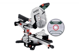 Торцовочная пила Metabo KGS 305 M Set, 613305900