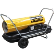 Дизельний обігрівач MASTER B 150 CED Дизельний обігрівач MASTER B 150 CED