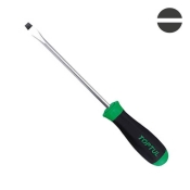 Отвертка TOPTUL плоская шлицевая 6.5x200 мм FAAB6E20