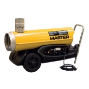 Дизельний обігрівач MASTER BV 77 Дизельний обігрівач MASTER BV 77