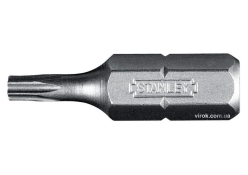 Отверточная насадка STANLEY 1-68-842 "TORX" T20 х 25 мм. 25 шт