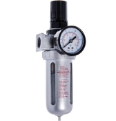 Фильтр для очистки воздуха с редуктором AIRKRAFT AFR804 1/2" (PROFI)