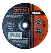 Круг зачисний GTM 11812 230*6*22 сталь