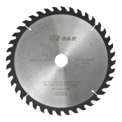 Диск пильный S&R Meister Wood Craft 250х30х2,6мм 40Z (238040250) Диск пильный S&R Meister Wood Craft 250х30х2,6мм 40Z (238040250)