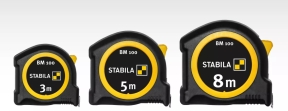 Рулетка STABILA Type BM 100 5 м x 19 мм