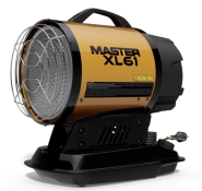 Дизельний обігрівач MASTER XL 61 Дизельний обігрівач MASTER XL 61