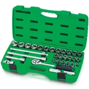 Набір інструменту у валізі TOPTUL 1/2" 31 од. GAAI3103