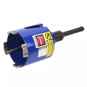 Коронка DISTAR 72x65-4xМ16 по бетону, хвостовик SDS+ Коронка DISTAR 72x65-4xМ16 по бетону, хвостовик SDS+