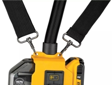 Пылесос аккумуляторный бесщеточный DeWALT DWH161N Пылесос аккумуляторный бесщеточный DeWALT DWH161N