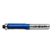 Фреза кромочная S&R 9,5х25 мм прямая с подшипником (216903095) Фреза кромочная S&R 9,5х25 мм прямая с подшипником (216903095)