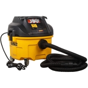 Пылесос сетевой DeWALT DWV901L Пылесос сетевой DeWALT DWV901L