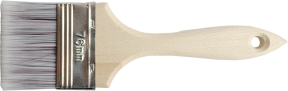 Кисть малярная VIROK SUPER PROFI 19V576 b= 76 мм