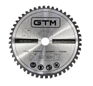 Диск пильний GTM 11435 255х30 мм Z48 універсальний