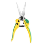 Секатор GRUNTEK Colibri Long 195 мм різ 12мм (295170200) Секатор GRUNTEK Colibri Long 195 мм різ 12мм (295170200)