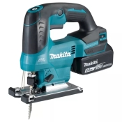 Аккумуляторный лобзик Makita DJV184RFJ