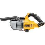 Пылесос аккумуляторный DeWALT DCV501LN Пылесос аккумуляторный DeWALT DCV501LN
