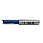 Фреза пазовая S&R 7,96х20 мм прямая (216901079) Фреза пазовая S&R 7,96х20 мм прямая (216901079)