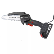 Пила ланцюгова акумуляторна FORTE CS-15B Пила ланцюгова акумуляторна FORTE CS-15B