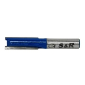 Фреза пазовая S&R 9,52х25 мм прямая (216901095) Фреза пазовая S&R 9,52х25 мм прямая (216901095)