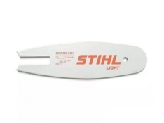 Напрямна шина STIHL LIGHT 10 см, 1/4" P, 1,1 мм, 28 z (30070030101) для GTA 26 Напрямна шина STIHL LIGHT 10 см, 1/4" P, 1,1 мм, 28 z (30070030101) для GTA 26
