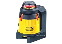 Нівелір лазерний STABILA Type LAX 400 мультилінійний