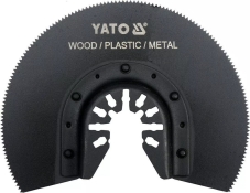 Насадка для реноватора YATO HSS 88 мм (YT-34680) Насадка для реноватора YATO HSS 88 мм (YT-34680)