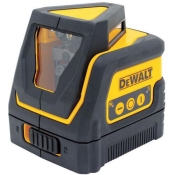 Лазер самовирівнюючий 2-х площинний DeWALT DW0811 Лазер самовирівнюючий 2-х площинний DeWALT DW0811