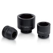 Головка ударная TOPTUL 1-1/2" 55 мм KABA4855