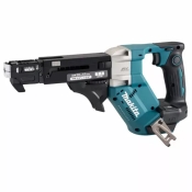 Акумуляторний магазинний шуруповерт Makita LXT DFR452Z