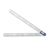 Електронний кутомір PROTESTER із лінійкою 500 мм 5423-500