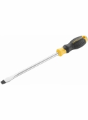 Викрутка плоска STANLEY STHT16150-0 "Cushion Grip" S/D FLARED 10 x 200 мм