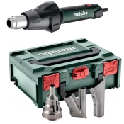Термофен Metabo HGS 22-630 MetaBox, 604063500 Термофен Metabo HGS 22-630 MetaBox, 604063500