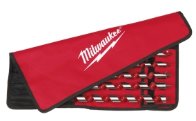 Свердло спіральне по дереву Milwaukee 4932352285 (14,16,18,20,22Х470 мм) 5 шт Свердло спіральне по дереву Milwaukee 4932352285 (14,16,18,20,22Х470 мм) 5 шт