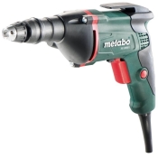 Сетевой шуруповерт Metabo SE 4000 NEW (620045000)