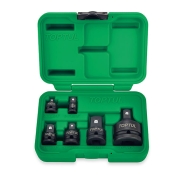 Набор переходников ударных TOPTUL 1/4"-3/4" 6 ед. GDAI0602