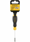 Викрутка хрестова STANLEY STHT16161-0 "Cushion Grip" S/D "POZIDRIV" PZ0 x 60 мм