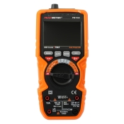 Мультиметр цифровий багатофункціональний PROTESTER PM118C Мультиметр цифровий багатофункціональний PROTESTER PM118C