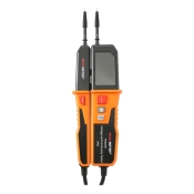 Тестер напруги та опору PROTESTER мультифункціональний PM8200B Тестер напруги та опору PROTESTER мультифункціональний PM8200B