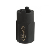 Головка TOPTUL для разборки стойки амортизаторов 22 мм VW,AUDI JEAJ0122