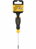 Викрутка зіркова STANLEY STHT16177-0 "CushionGrip" S/D "TORX" Т10 x 75 мм