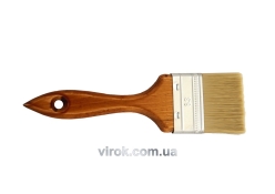 Кисть малярная VIROK PROFI 19V009 b= 90 мм