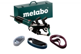 Шліфувальна машина для труб Metabo RBE 9-60 Set, 602183510 Шліфувальна машина для труб Metabo RBE 9-60 Set, 602183510